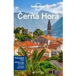 Černá Hora - Lonely Planet – Zboží Dáma