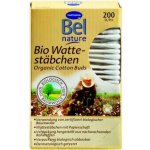 Bel Nature Bio bavlna Vatové tyčinky 200 ks – Zboží Dáma