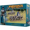 Příslušenství ke společenským hrám GW Warhammer Fantasy Battle: Empire State Troops