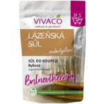 Vivaco Sůl do koupele LÁZEŇSKÁ SŮL 1000 g – Hledejceny.cz