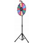 Kolo štěstí Suchoběžné hra 14 Pole 45.7 cm – Zbozi.Blesk.cz