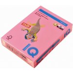 Papír IQ Color A4 80 g NEOPI neonově růžový 500listů – Zboží Dáma