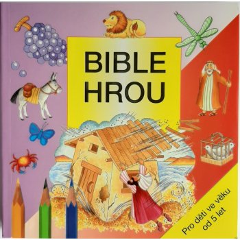 Bible hrou Leena Laneová, Gillian Chapmanová