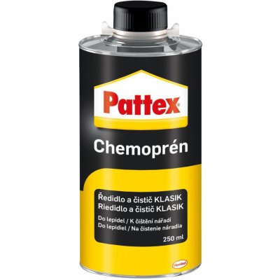 Pattex ředidlo k chemoprénu, 250 ml – Hledejceny.cz