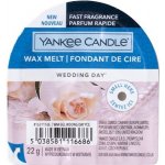 Yankee Candle vosk do aroma lampy Wedding Day 22 g – Zboží Mobilmania