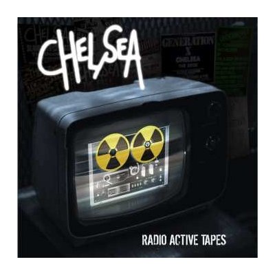 Chelsea: Radio Active Tapes LP – Hledejceny.cz
