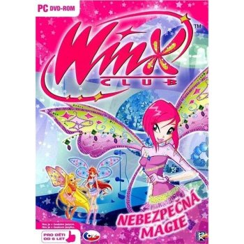 WinX Club: Nebezpečná Magie