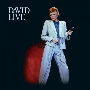 David Bowie - David Live LP