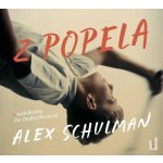 Z popela - Alex Schulman - čte Ondřej Brousek – Zboží Dáma