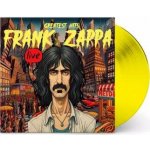 Frank Zappa: Greatest Hits Live (transparent Yellow Vinyl) LP – Hledejceny.cz