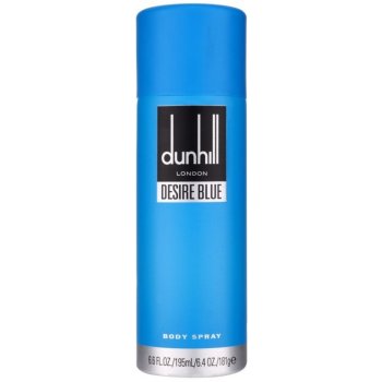 Dunhill Alfred Desire Blue Men deospray 195 ml