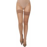 Annes Calze Punčochy samodržící Rete Moda Visone – Zboží Dáma