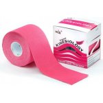 Nasara tejp růžová 2,5 cm x 5 m – Zboží Dáma