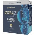 Biarthro protein kolagen drink 2 x 30 sáčků + dárek – Hledejceny.cz