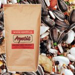 Apetit Extra Mix Střední a velký papoušek 0,8 kg – Zboží Dáma