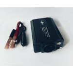 Eurocase DC/AC, 12V/230V, 300W, USB | Zboží Auto