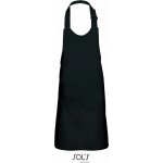 SOL´S GALA Dětská zástěra s laclem black – Hledejceny.cz