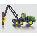 Siku 1652 Manipulátor dřeva JOHN DEERE 1470E 1:87 – Hledejceny.cz