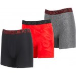 Under Armour M UA Perf Tech 6in - 3pk - tmavý mix – Hledejceny.cz