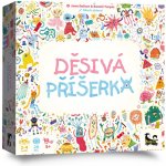 Asmodee Děsivá příšerka – Zboží Mobilmania