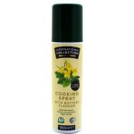 International Collection Cooking Spray 190 ml Butter – Zboží Dáma