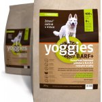 Yoggies Barf+ příloha k syrovému masu lisované za studena s probiotiky 20 kg – Zboží Mobilmania