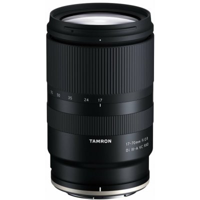 Tamron AF 17-70 mm f/2,8 Di-III-A VC RXD pro Nikon Z – Zboží Živě