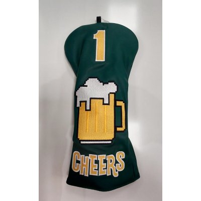 CH Headcover driver Cheers – Zboží Dáma