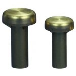 Krick Větrák kruhový plochý mosaz 6 mm 2 – Hledejceny.cz