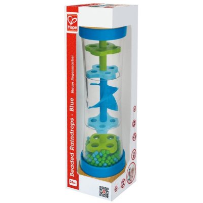 Hape Dešťové korálky modré – Sleviste.cz
