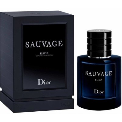 Christian Dior Sauvage Elixir parfémovaná voda pánská 60 ml – Hledejceny.cz