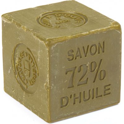 Olivové mýdlo na plstění Marseille - 600 g – Sleviste.cz