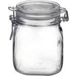 Bormioli Rocco zavařovací sklenice Fido obloučkový uzávěr 750 ml – Zboží Dáma