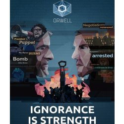 Orwell: Ignorance is Strength