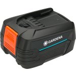 GARDENA P4A PBA 18 V/72 4,0 Ah 8507600090 – Zboží Mobilmania