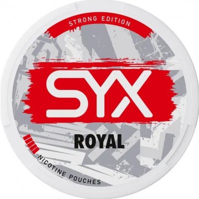 SYX ROYAL 16,4 mg 20 sáčků – Zboží Dáma