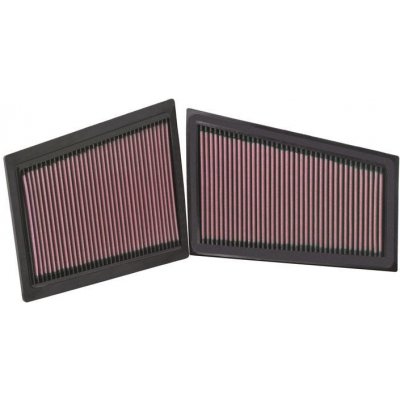 Vzduchový filtr K&N FILTERS 33-2940 – Hledejceny.cz