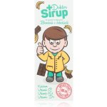 Doktor Sirup kalciový sirup s příchutí Banán v čokoládě 100 ml – Hledejceny.cz