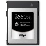 Wise 660 GB WI-CFX4-B660PM2 – Hledejceny.cz