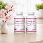 Linie4Life Serrapeptase 500 000 IU – proteolytický enzym 120 kapslí / 120 dní – Hledejceny.cz