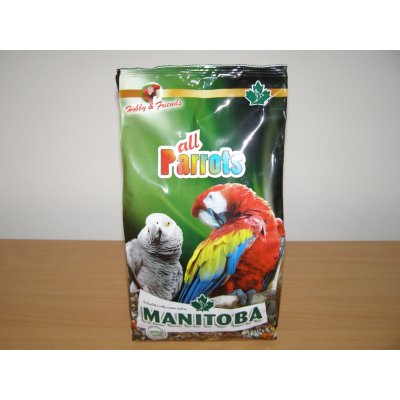 Manitoba All Parrots 2 kg