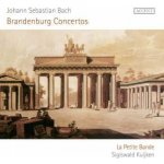 Johann Sebastian Bach - Brandenburg Concertos LP – Hledejceny.cz