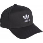 adidas AC Cap Tre Flat černá – Hledejceny.cz