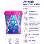 Astonish Oxy Active prášek na odstranění skvrn 500 g – Zboží Dáma