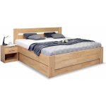 Bezvapostele Trinity s úložným prostorem Lak Přírodní – Sleviste.cz