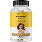 MOVit Kolagen Beauty + Biotin 90 tablet – Hledejceny.cz