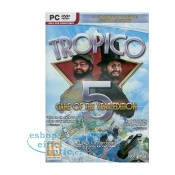 Tropico 5 GOTY