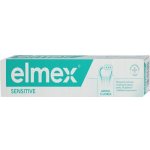 Elmex Sensitive Plus pasta na citlivé zuby a ochranu dásní 75 ml – Hledejceny.cz