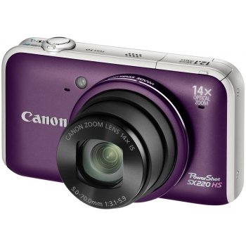 Canon PowerShot SX220 HS