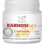 Finclub fin Karnositabs NEW 60 kapslí – Hledejceny.cz